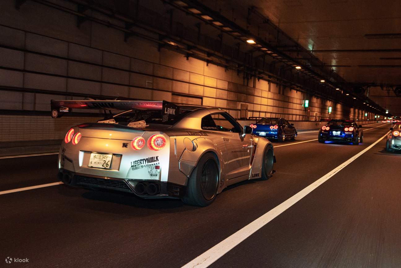 1295x864 Tokyo And Daikoku Parking Area Tour With Riding Gt R R35 From Tokyo