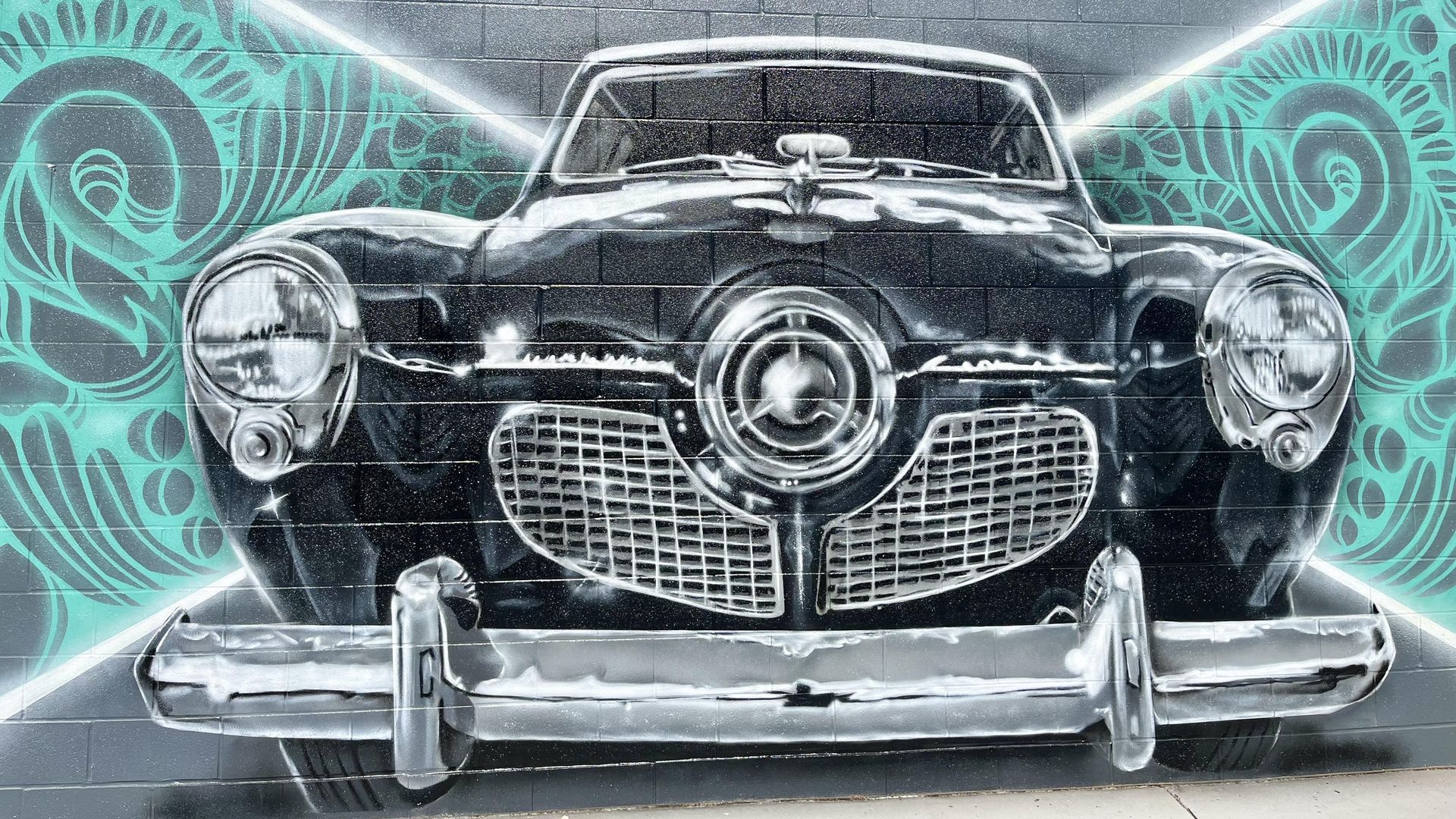 1920x1080 S.A. snapshots: Our car culture San Antonio