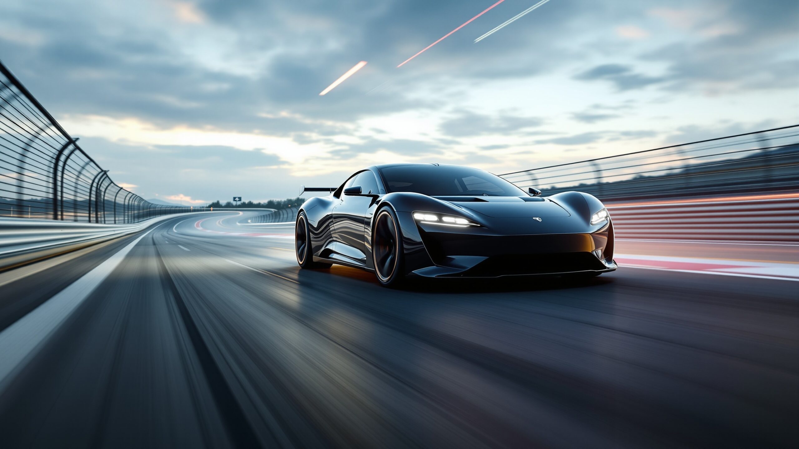 2560x1440 EV Performance, Culture & Design Auto Streets