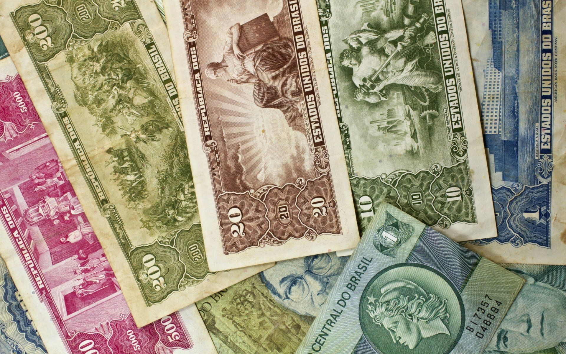1920x1200 Man Made Money: Classic Currency HD Wallpaperx1800