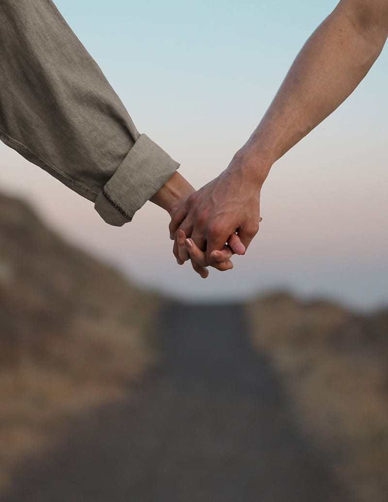 800x1035 Love, hands, touch, HD phone wallpaper
