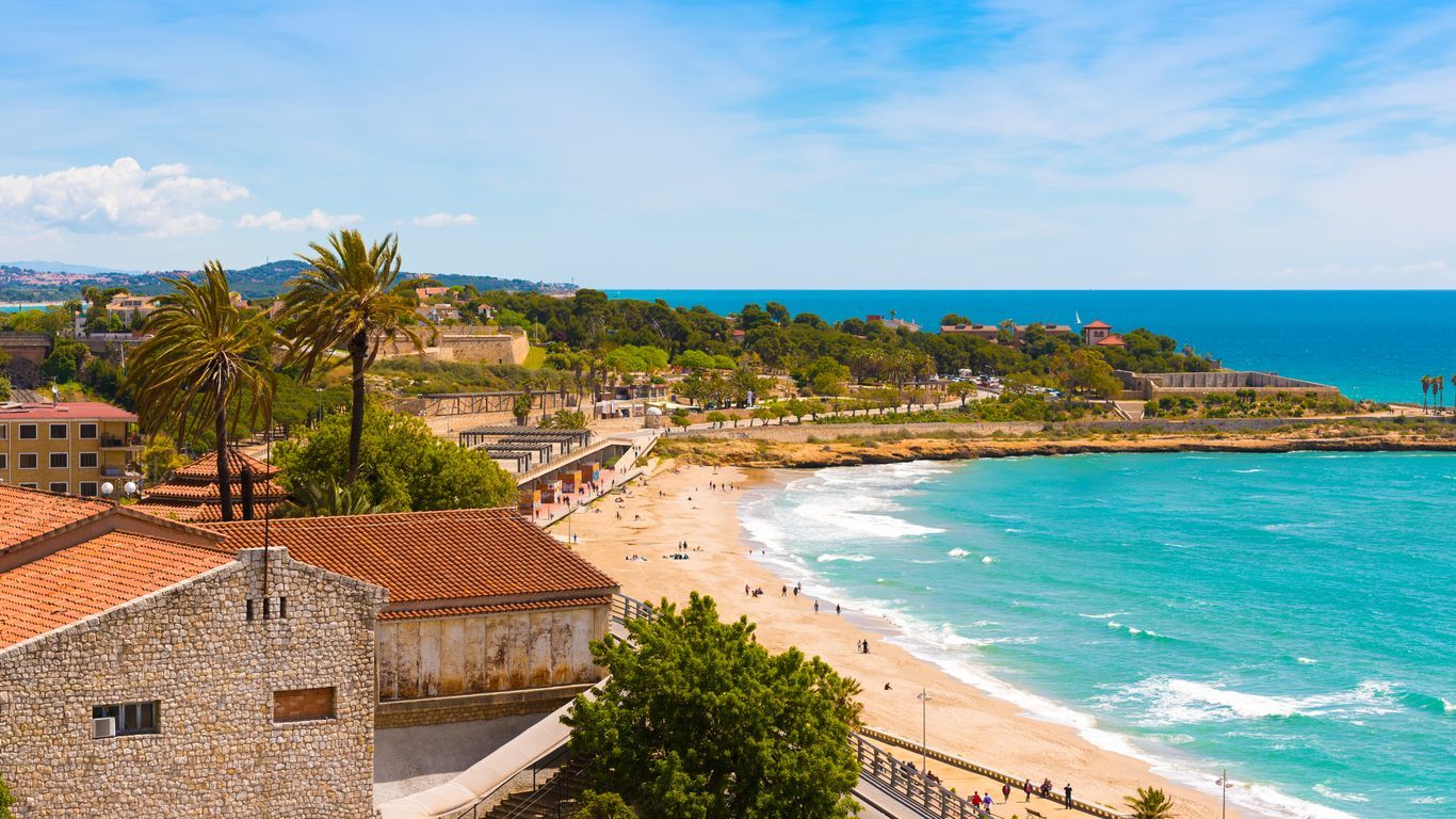 1366x768 Tarragona Travel Guide