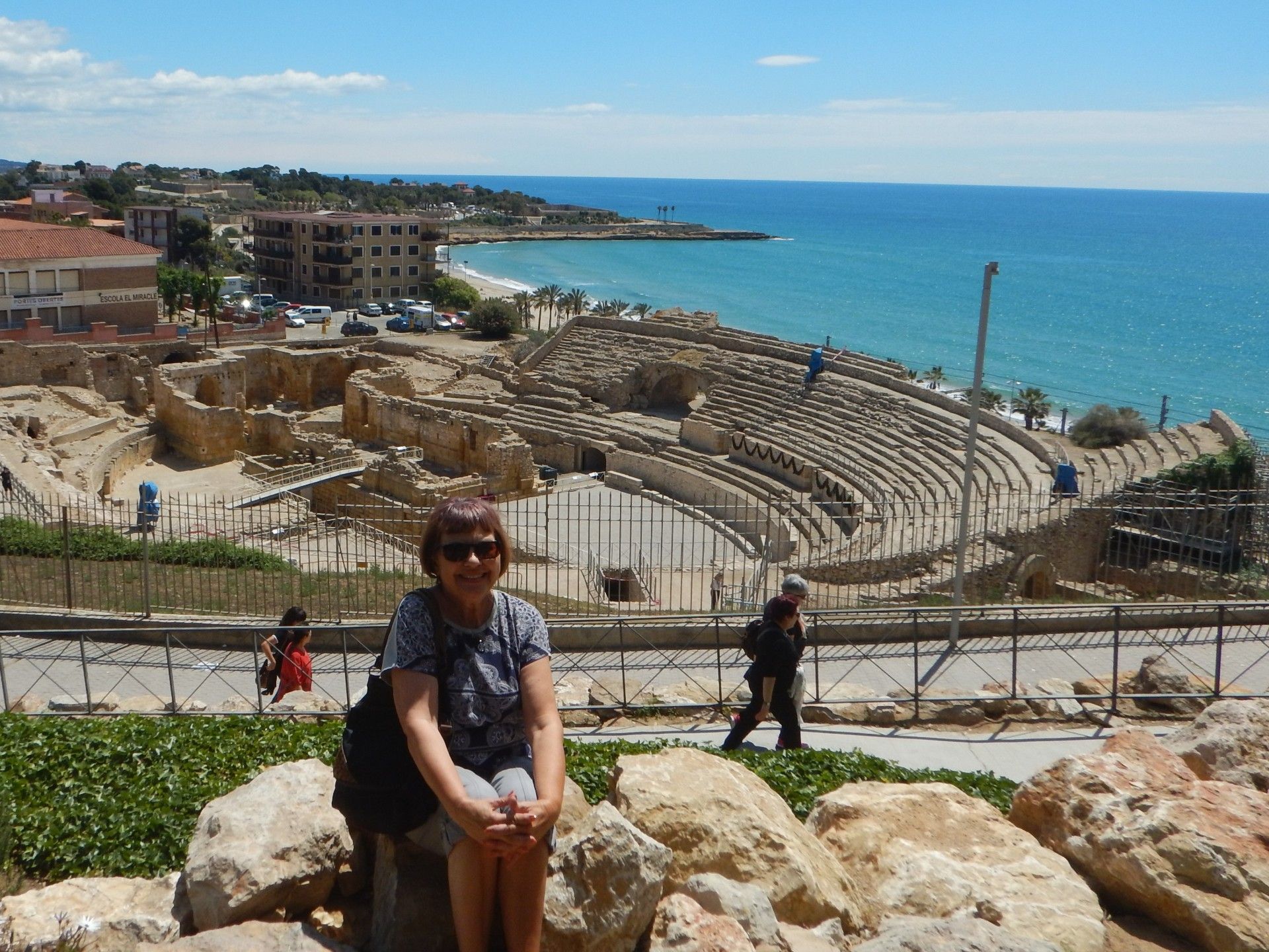 1920x1440 Tarragona, a City of Living History. Darlene Foster's Blog