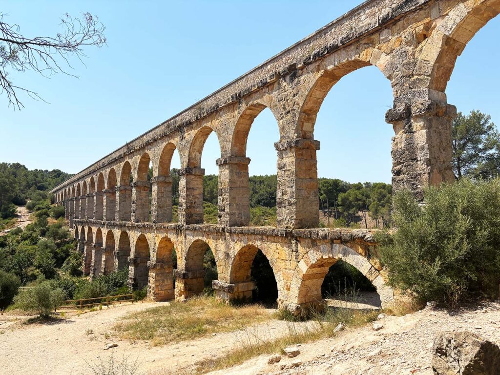 1024x768 How to Take a Day Trip from Barcelona to Tarragona's Roman Ruins