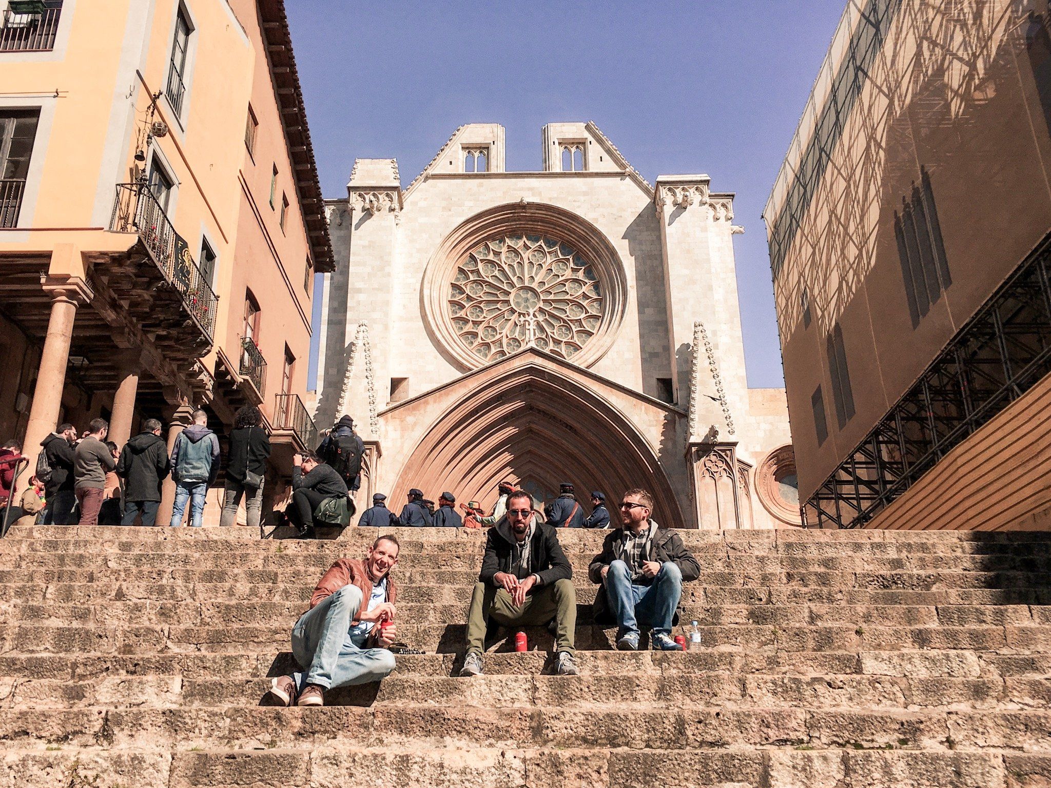 2048x1536 A Day Trip to Tarragona from Barcelona Roman Ruins & Seaside Living