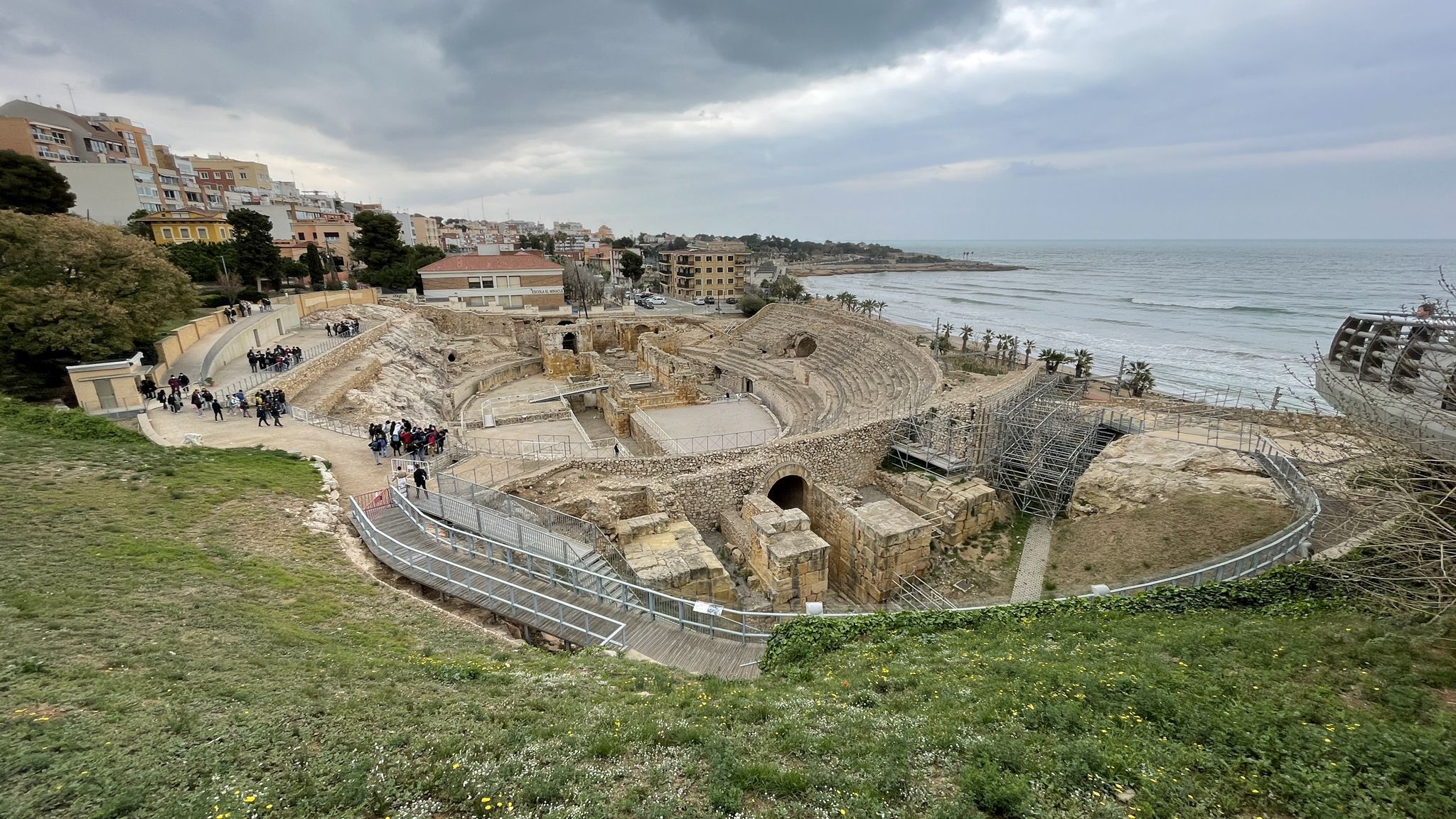 2048x1152 Tarragona Roman Route