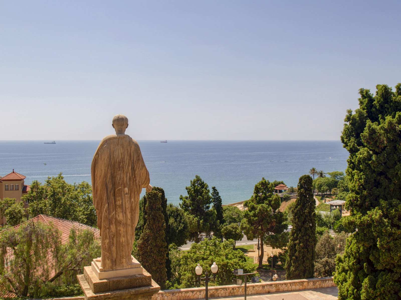 1600x1200 Tarragona Catalonia Wallpaper
