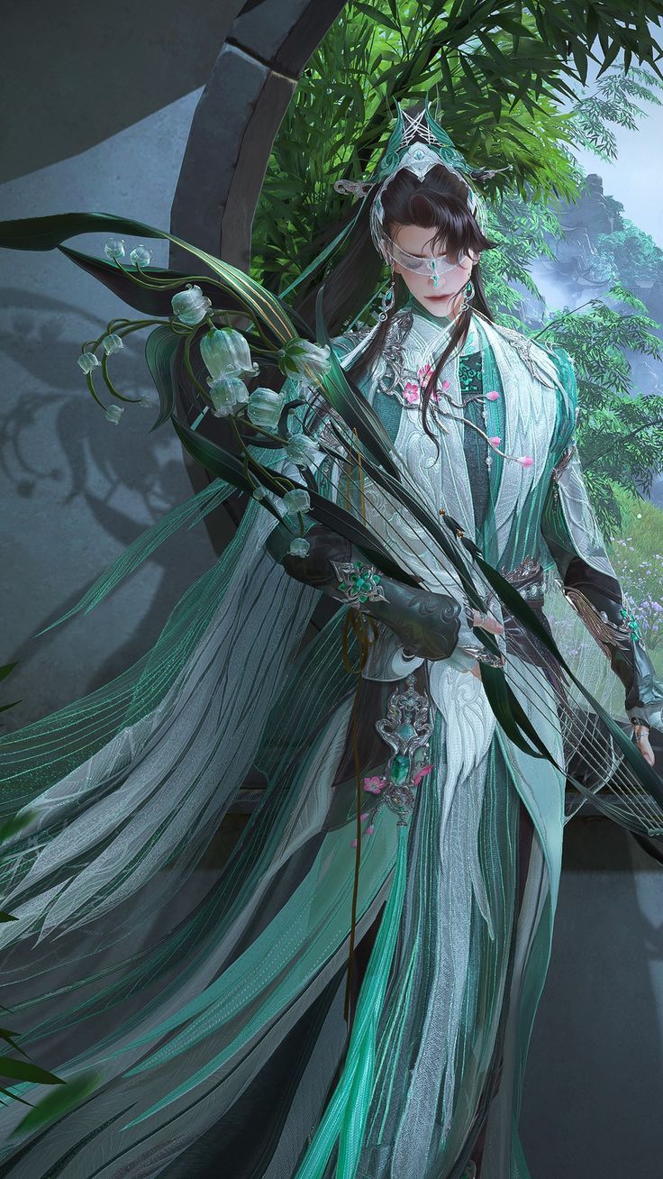 736x1308 Chinese cultivation sect art. Xianxia wallpaper, Fantasy, Character design