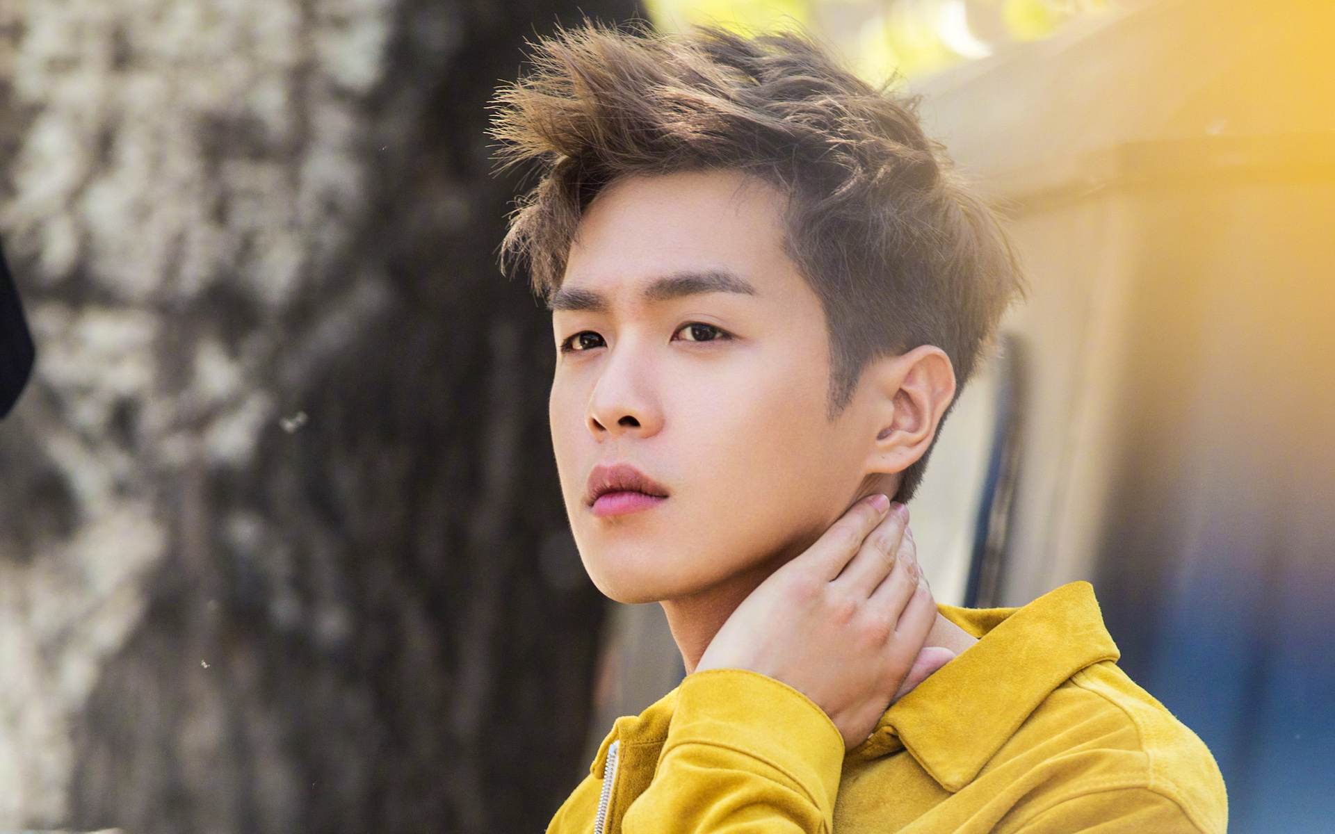 1920x1200 Zhang Ruoyun Chinese Actor 2017 Wallpaper, HD Man 4K Wallpaper, Image and Background