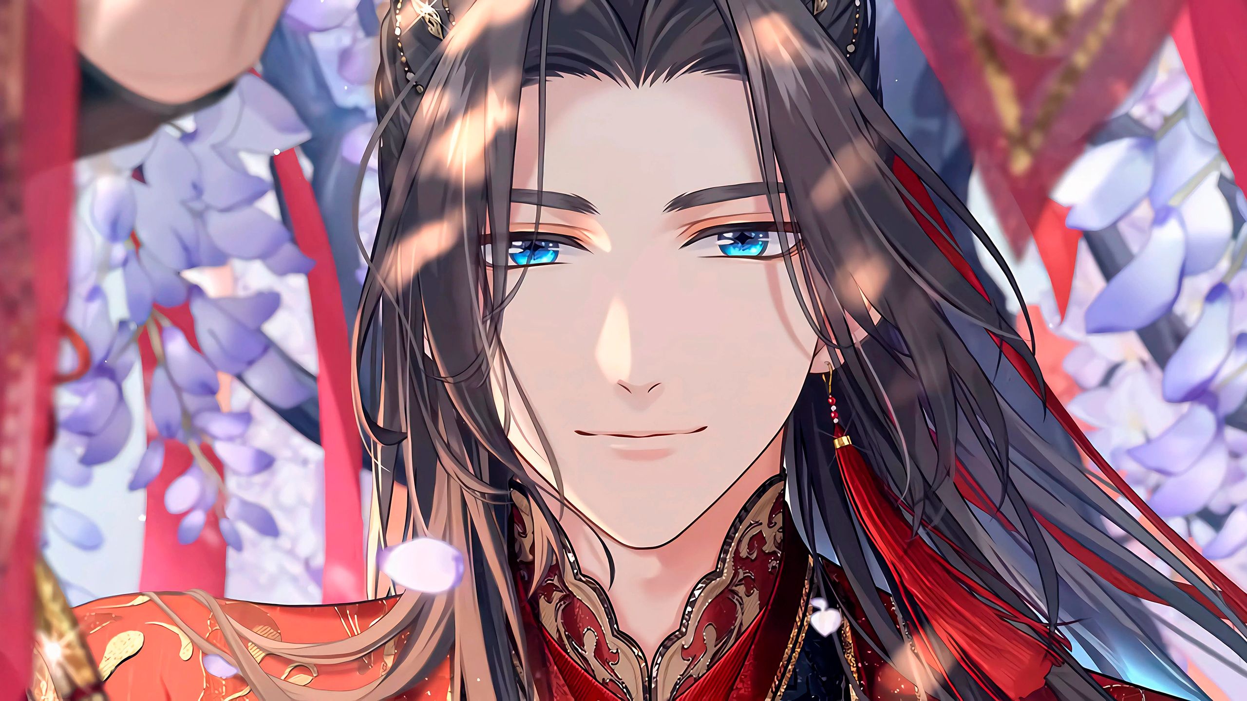 2560x1440 Tears of Themis HD wallpaper Chinese new year Xianxia AU event