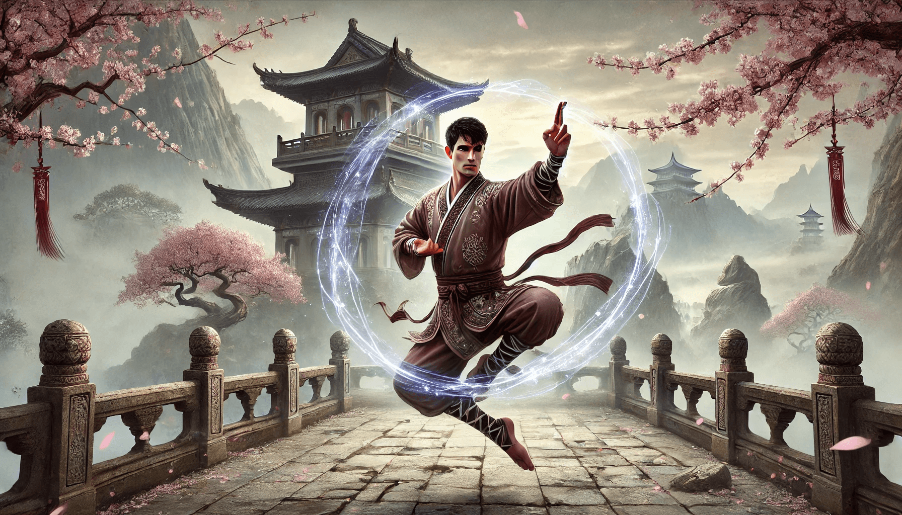 1792x1024 Monk Guide for Beginners: Mastering the Monk in D&D 5e