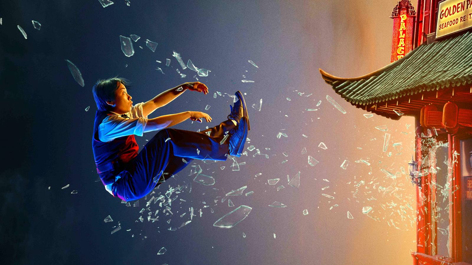 1600x900 Taika Waititi Says He Channeled Jackie Chan for 'Interior Chinatown's Wild Fight Scenes