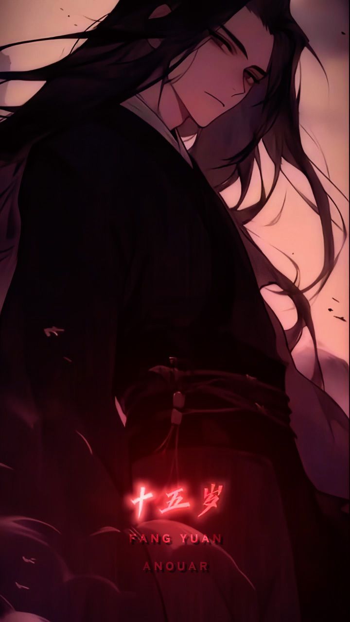720x1280 fang yuan wallpaper