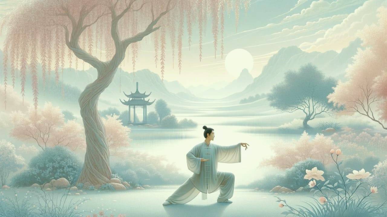 1280x720 Cheng Man Ching: Yang Style Tai Chi And His 37 Forms
