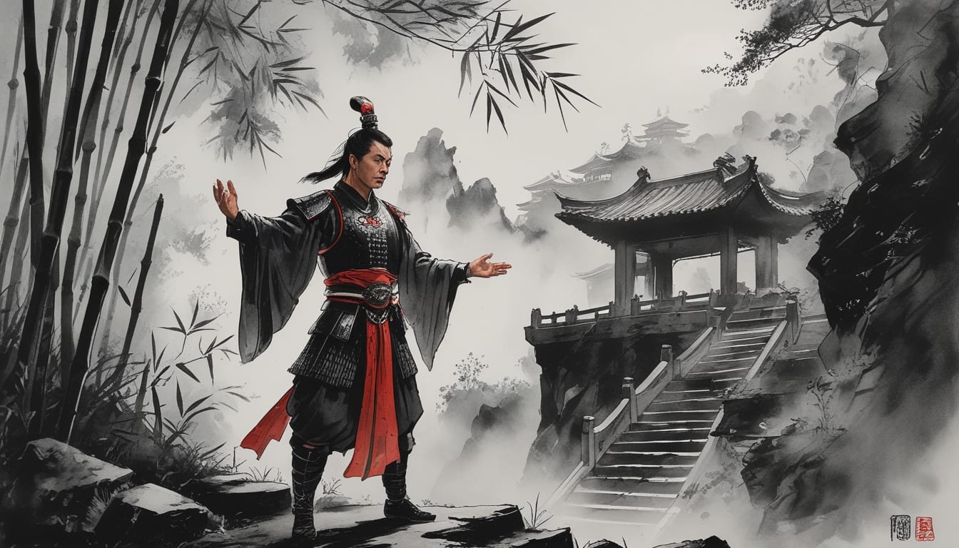 1344x768 Wo Long Fallen Dynasty Name Generator & Instant