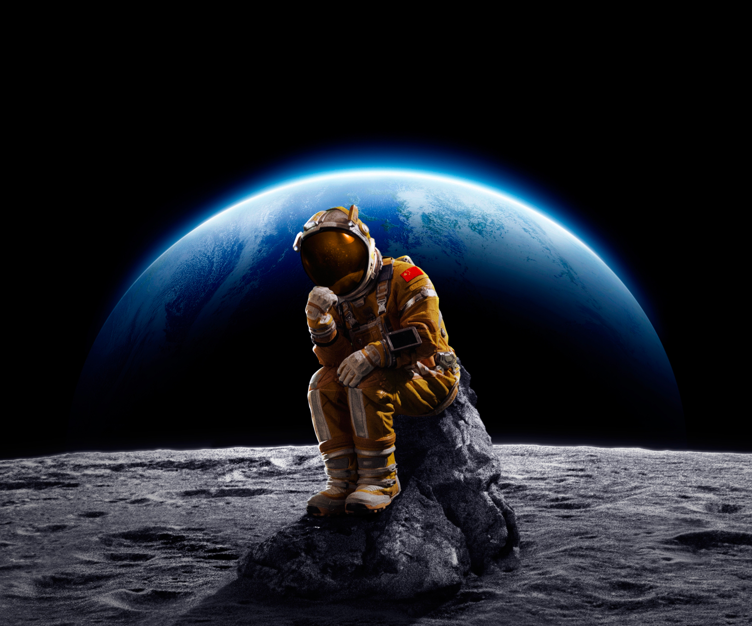 2560x2133 Moon Man Chinese Movie 2022 Wallpaper, HD Movies 4K Wallpaper, Image and Background