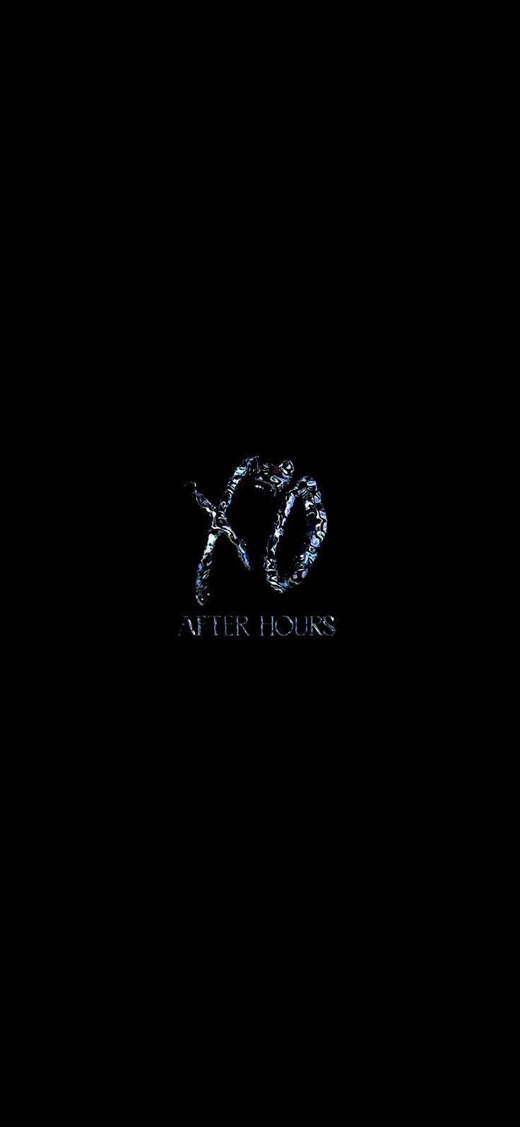 736x1594 XOTWOD Wallpaper