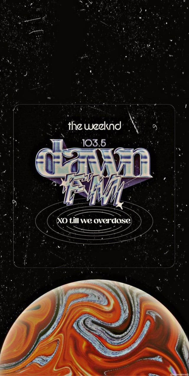 640x1272 Dawn FM wallpaper