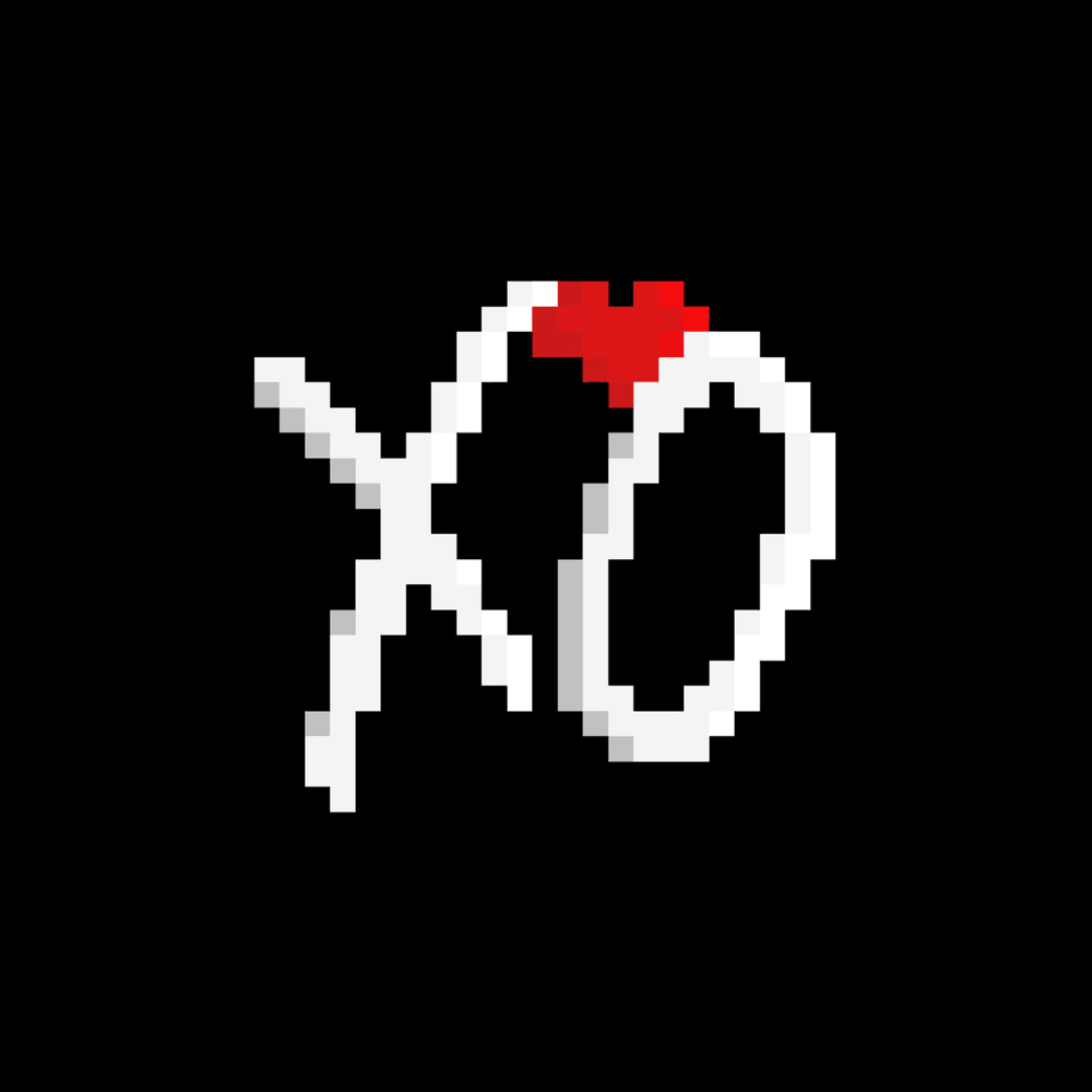 1000x1000 XOTWOD Wallpaper