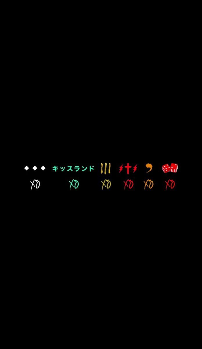 696x1200 The Weeknd Background. The weeknd logo tattoo, The weeknd album symbols, Xotwod wallpaper