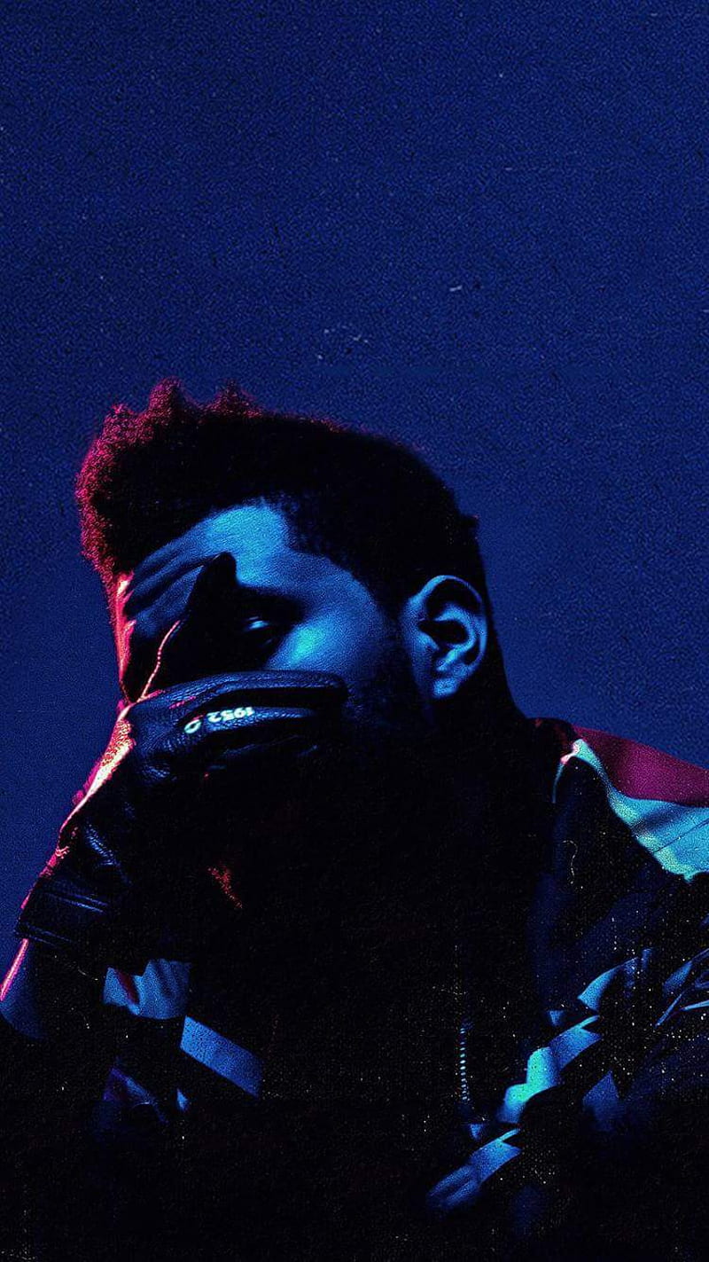800x1423 HD theweeknd wallpaper