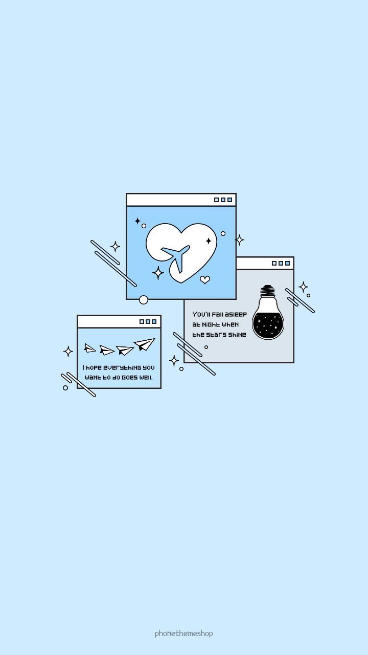 720x1280 Kawaii Pinterest Aesthetic Wallpaper