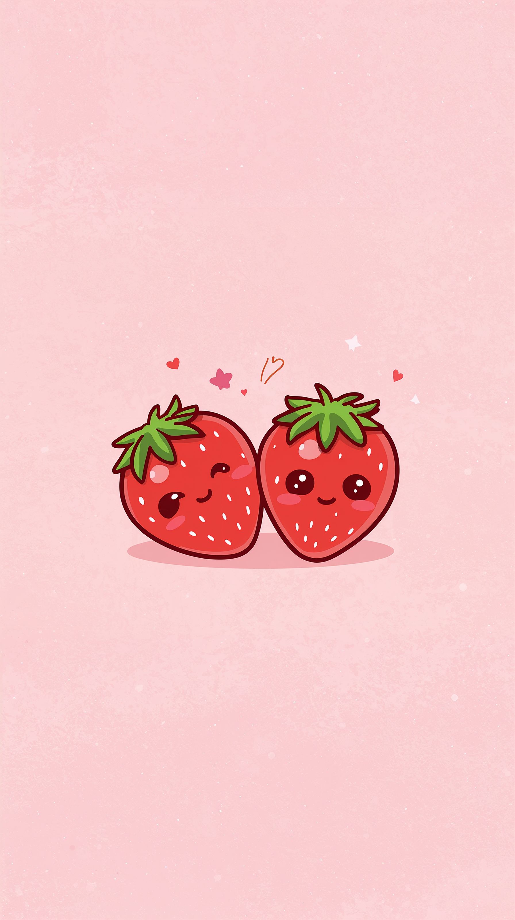 1792x3200 Free Cute Fruit Wallpaper