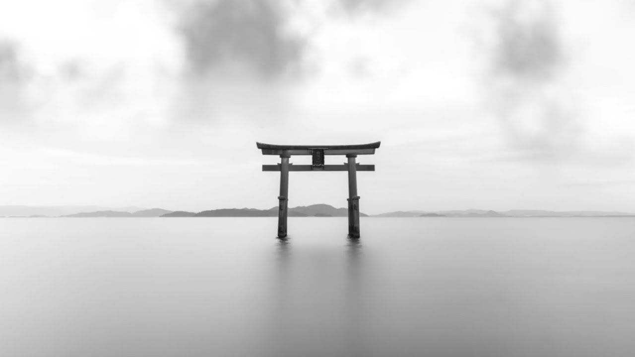 1280x720 White and Black Wallpaper Engine 1 Hour