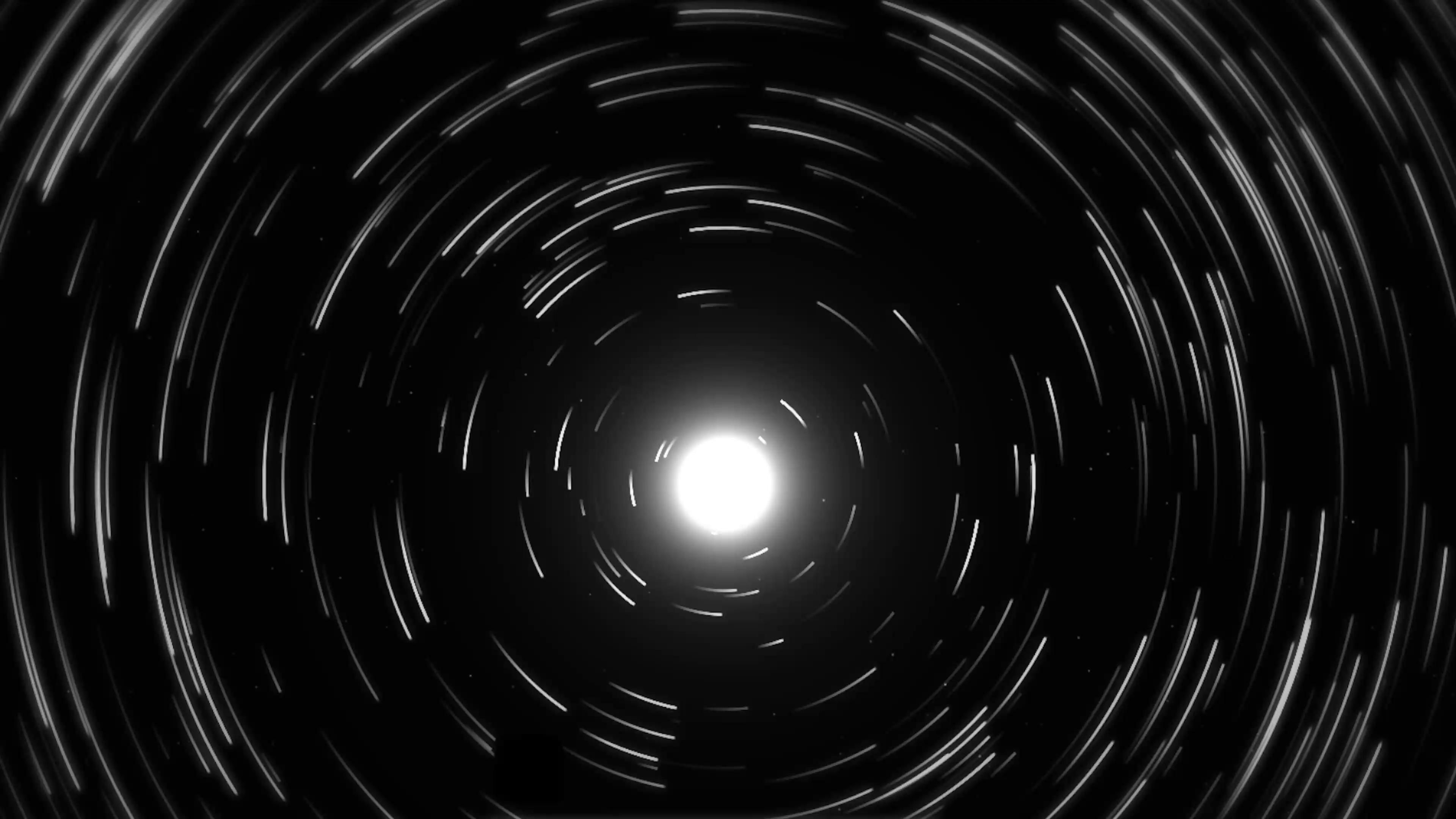 3840x2160 Cosmic Rotation Live Wallpaper
