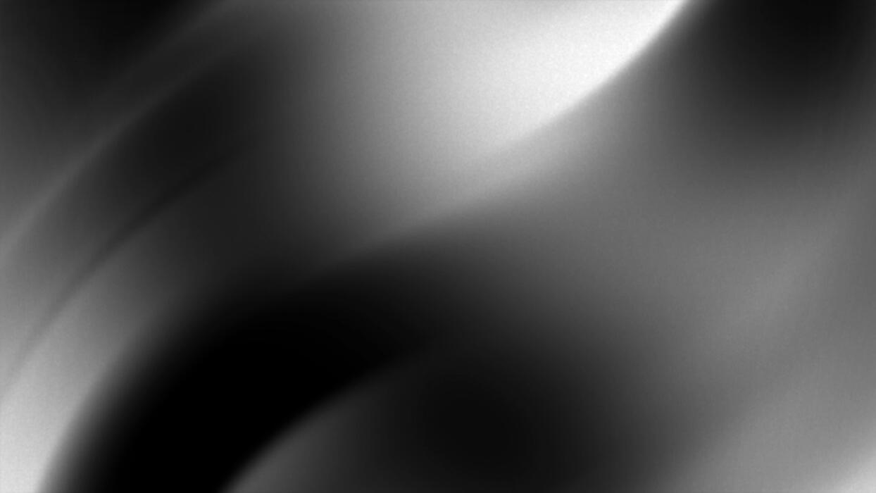 1244x700 Smooth, flowing abstract black and white animation in monochrome. Gentle light gradients create a soft, ethereal effect perfect for background or motion graphics. Seamless loop