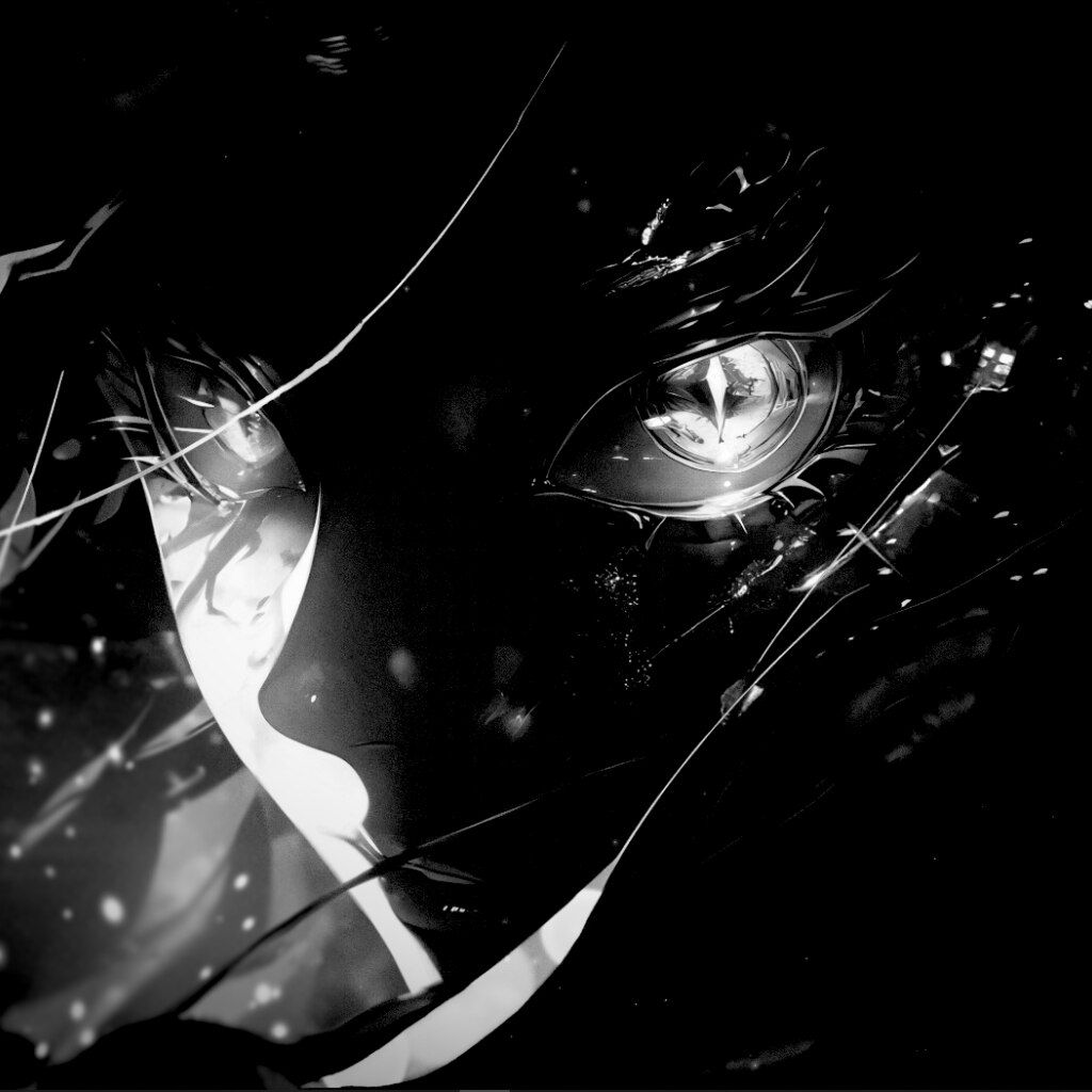 1024x1024 Black and white