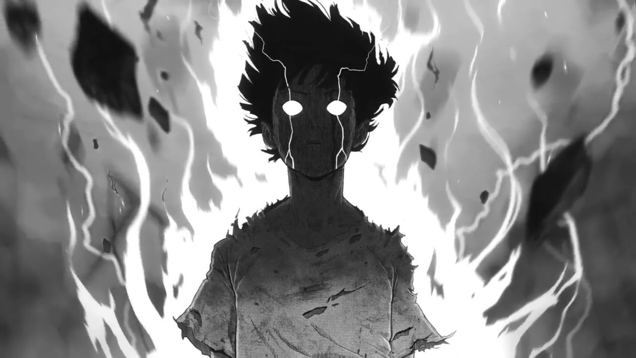 1280x720 Live Wallpaper Background Anime HD 4K Black And White