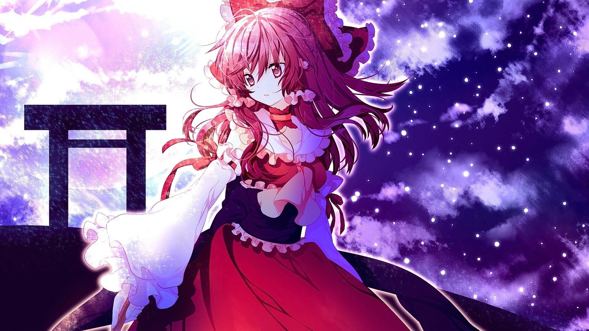 1920x1080 Touhou