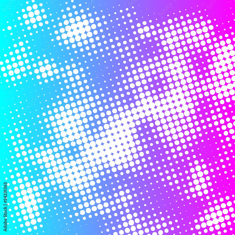 1000x1000 Gradient bitmap wallpaper Stock Vector