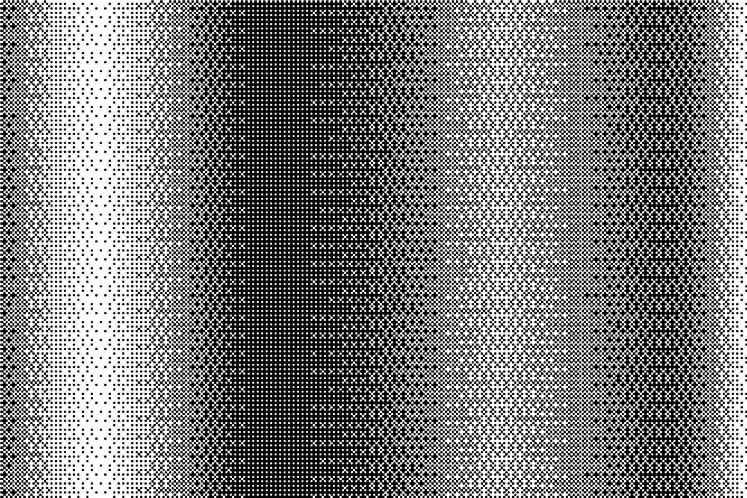 1470x980 Bitmap striped gradient background. Textured dither retro game pattern. Abstract digital noisy wallpaper. Grunge glitch halftone wallpaper