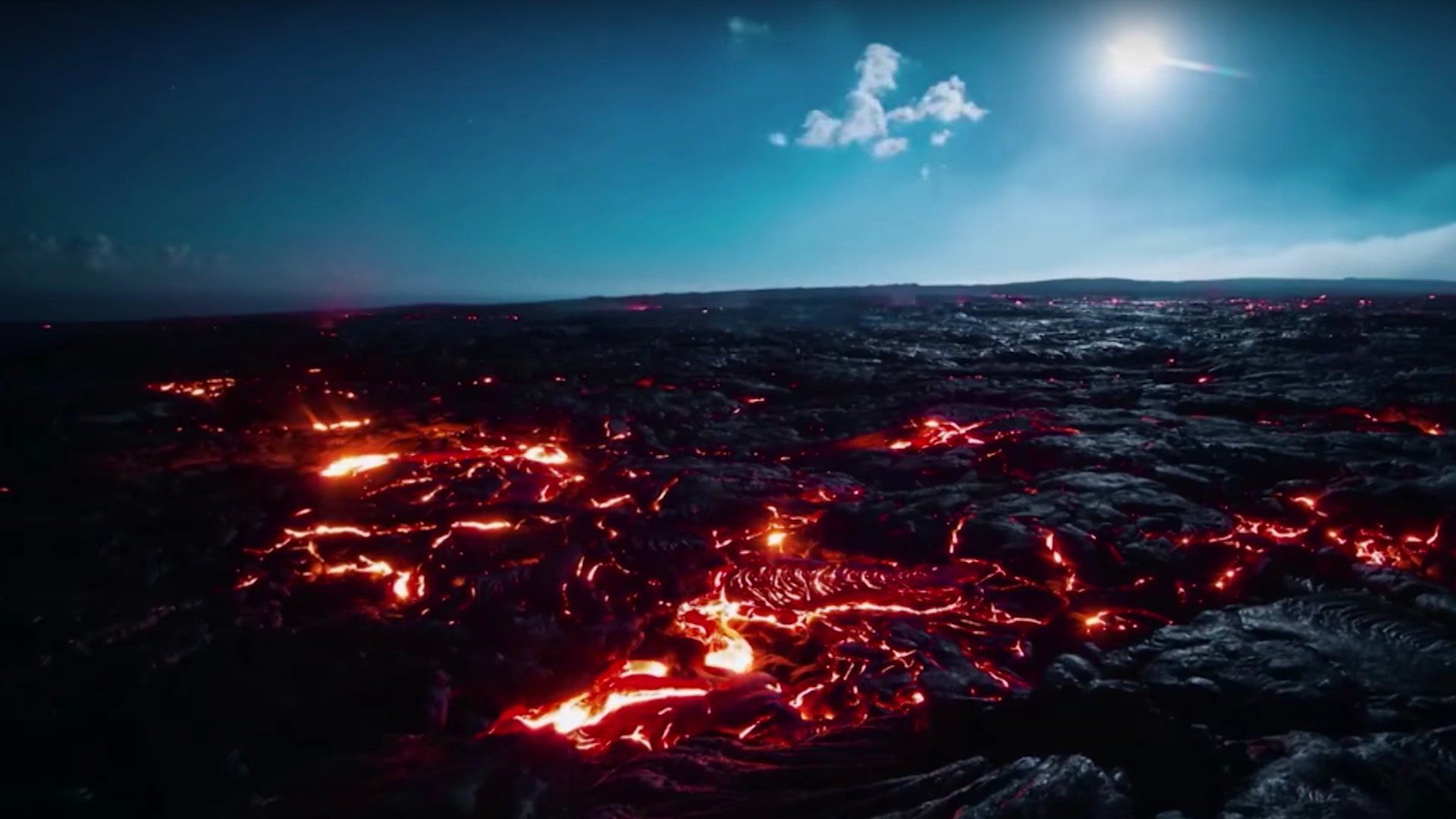 1920x1080 Darren Aronofsky's One Strange Rock Used Drones to Capture Earth's Beauty