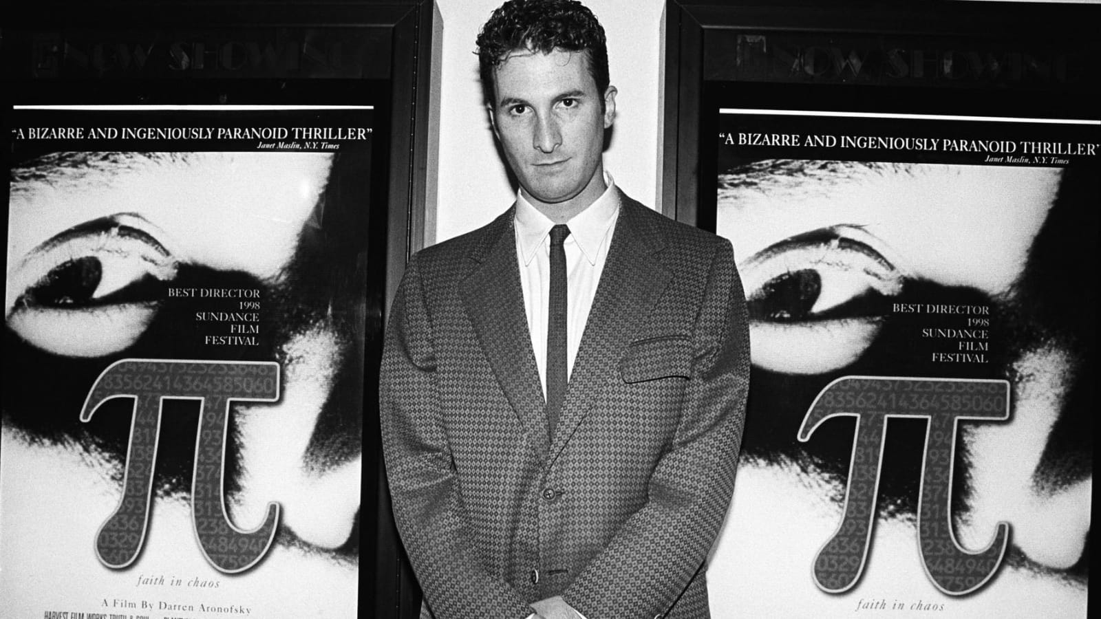 1600x900 Ranking Darren Aronofsky's films