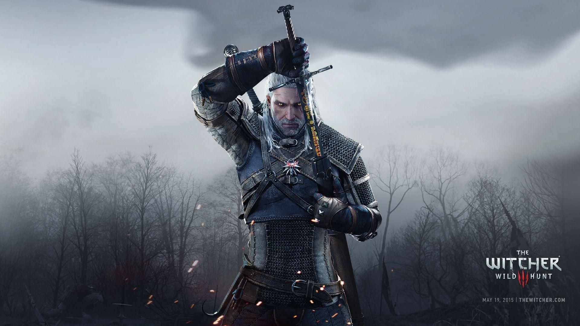 1920x1080 The Witcher 3 HD Wallpaperx1080 .