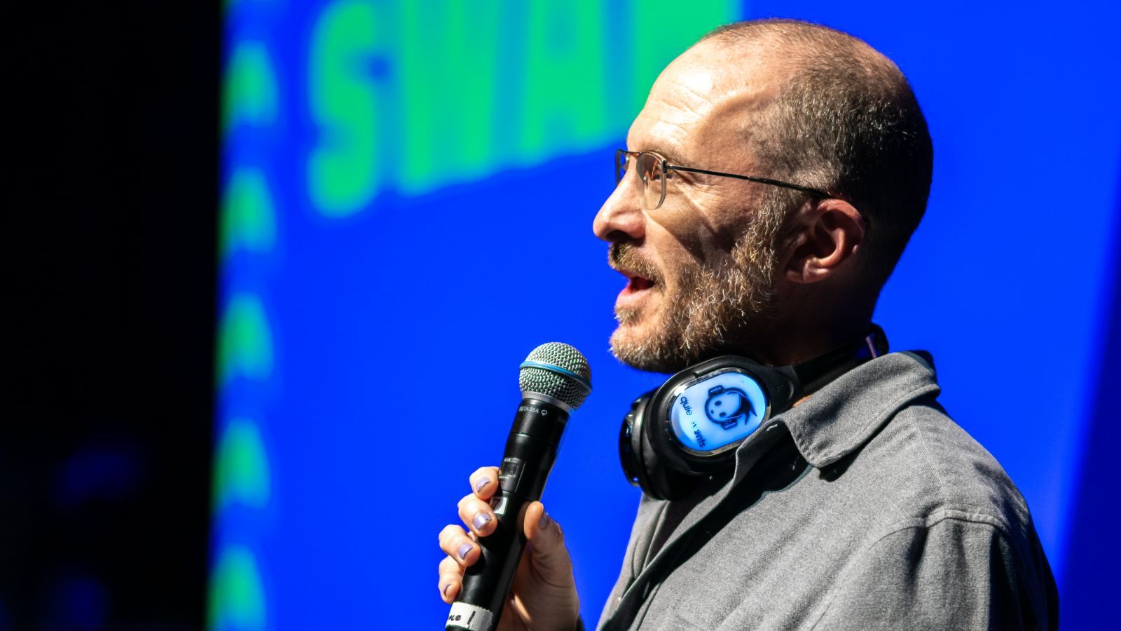 1600x900 Photos: Darren Aronofsky Kicks Off FLC's 2024 Free Outdoor Film Series with Black Swan!