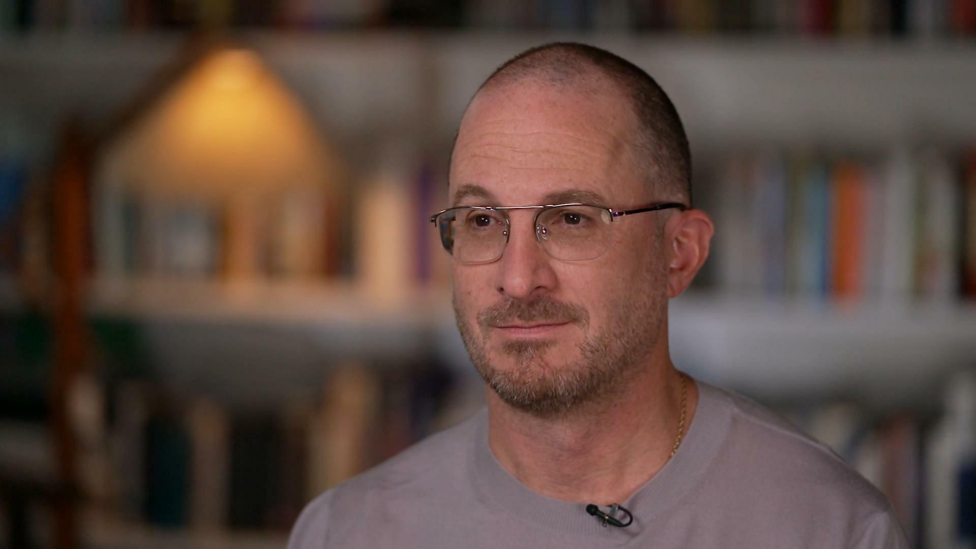 1920x1080 Darren Aronofsky on new book