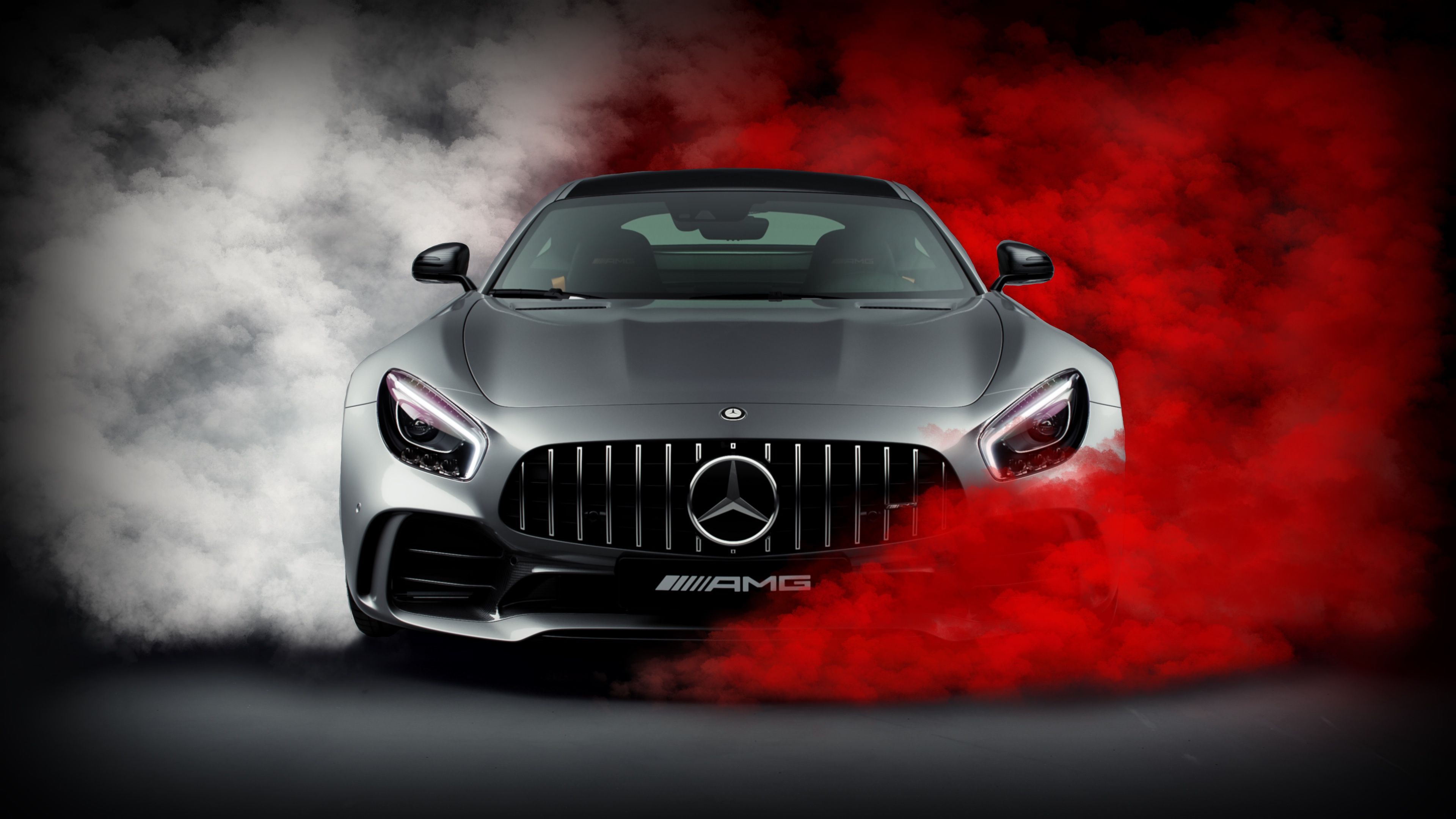 3840x2160 4k Mercedes wallpaper by Fábián Fanni on Dribbble
