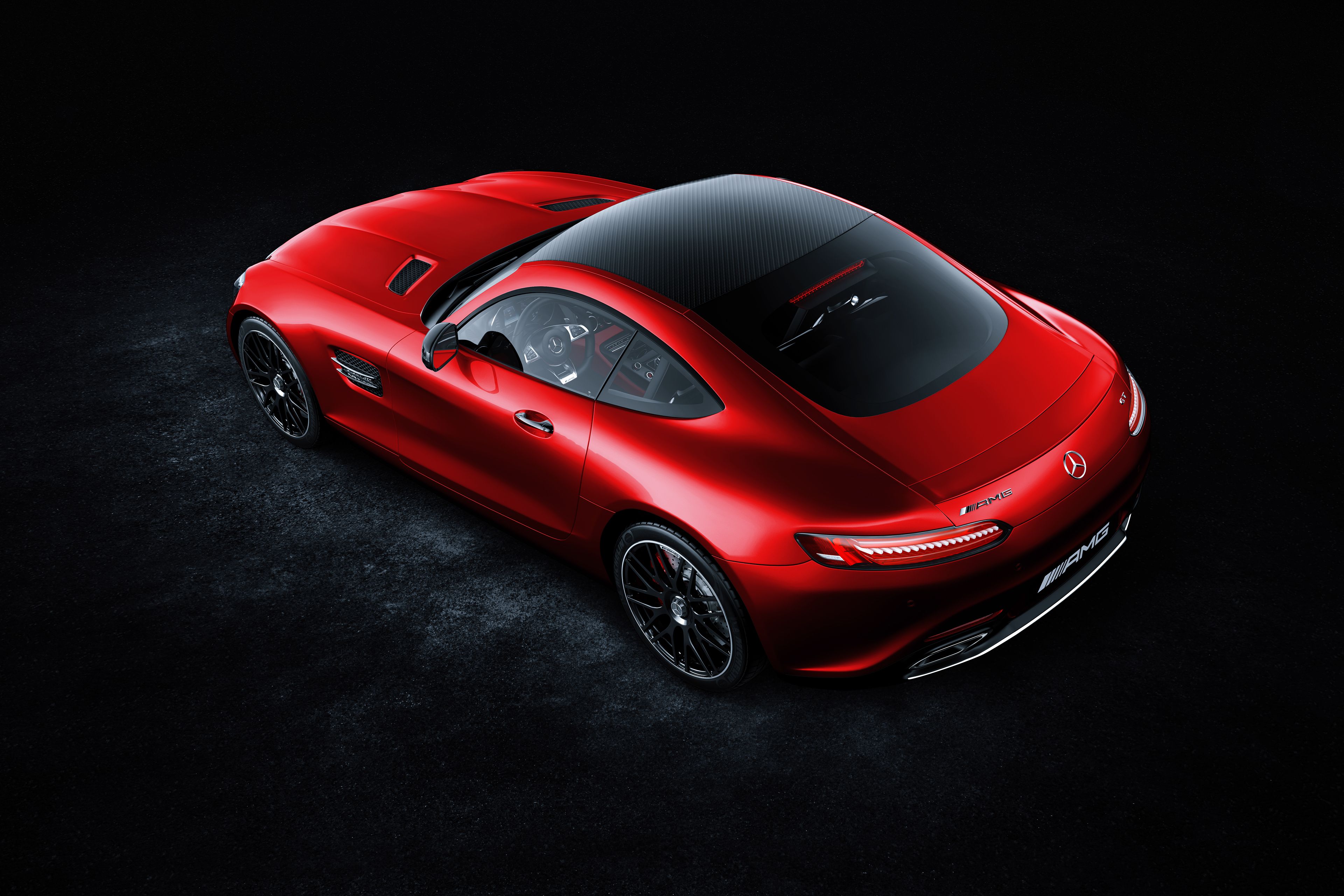 3840x2560 Red Mercedes Benz Amg GT 4k Wallpaper, HD Cars Wallpaper, 4k Wallpaper, Image, Background, Photos and Picture