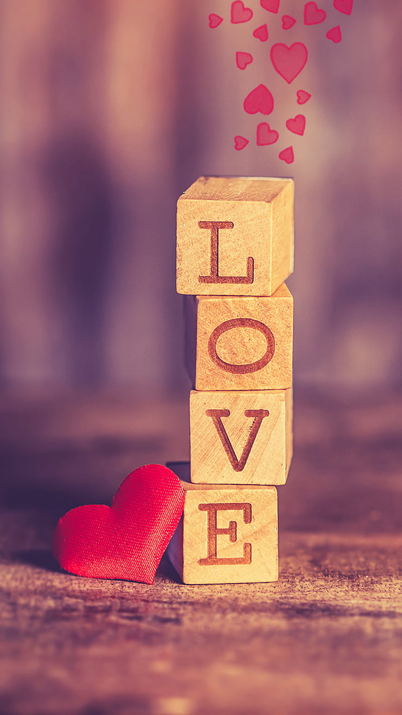 800x1422 Love cute, heart, holidays, logo, love, symbol, text, think positive, unicorn, HD phone wallpaper