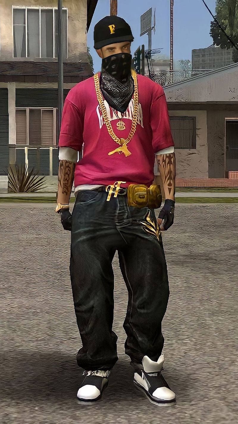 800x1422 Fire Hip Hop Bundle, Gta Crossover, fire, game, HD phone wallpaper