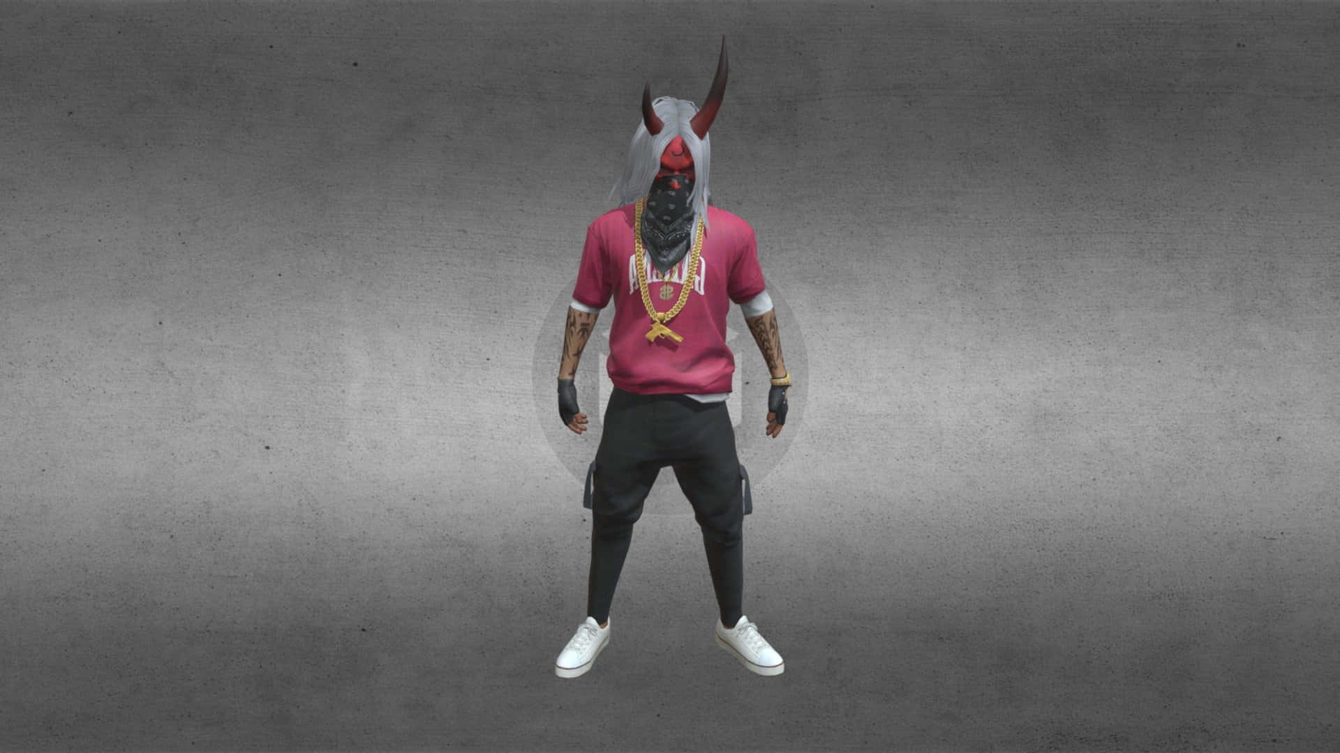 1920x1080 Download Turn up the volume with Hip Hop Free Fire! Wallpaper