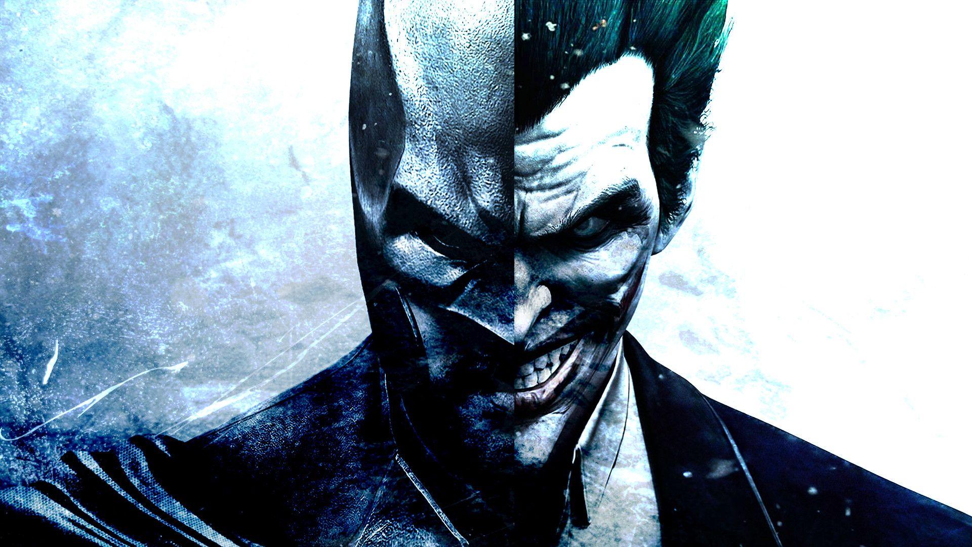 1920x1080 Batman vs Joker Wallpaper