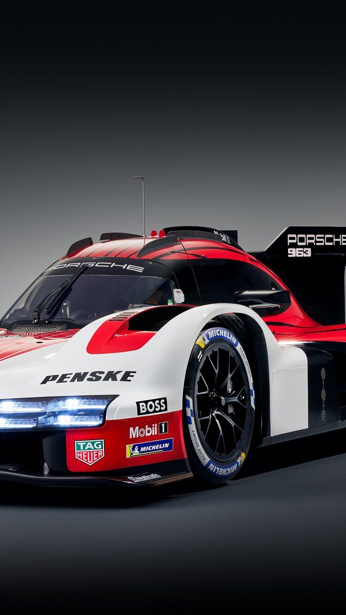 675x1200 PorschePenskeMotorsport's #WallpaperWednesday and here are some