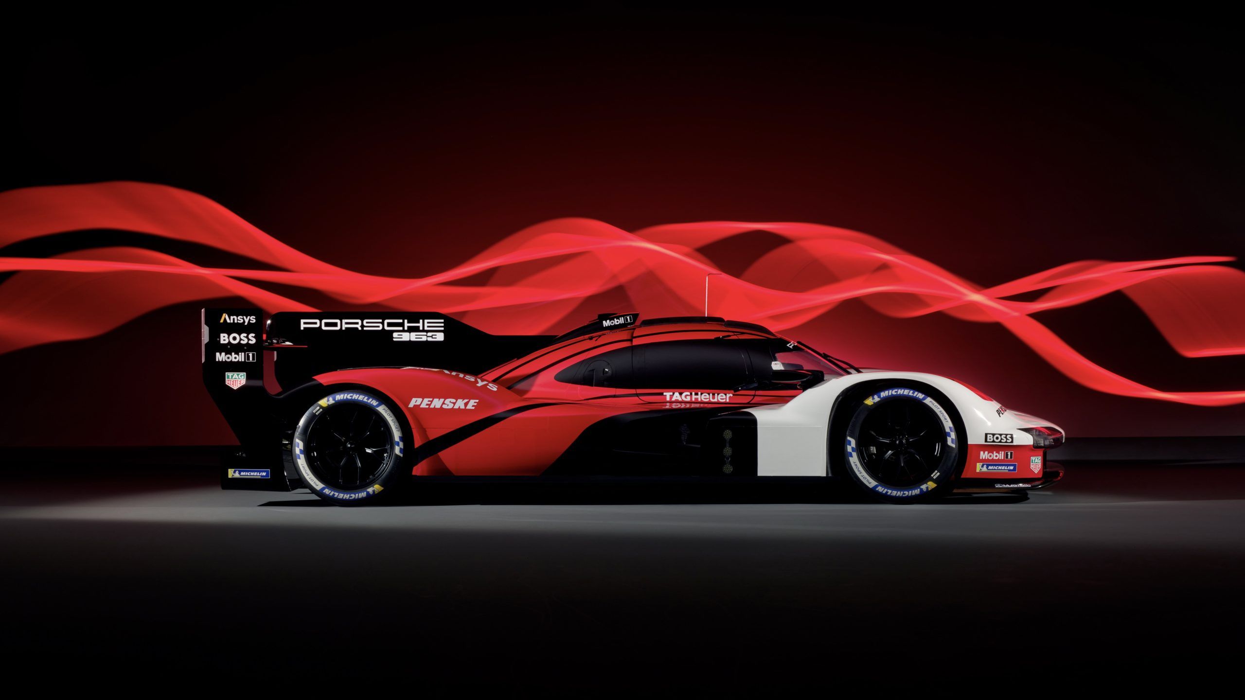 2560x1440 Porsche Penske Motorsport Unveils The Porsche 963