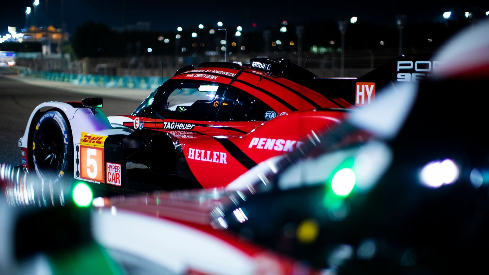 1935x1089 Porsche Penske Motorsport keen to end the season with another highlight Newsroom USA