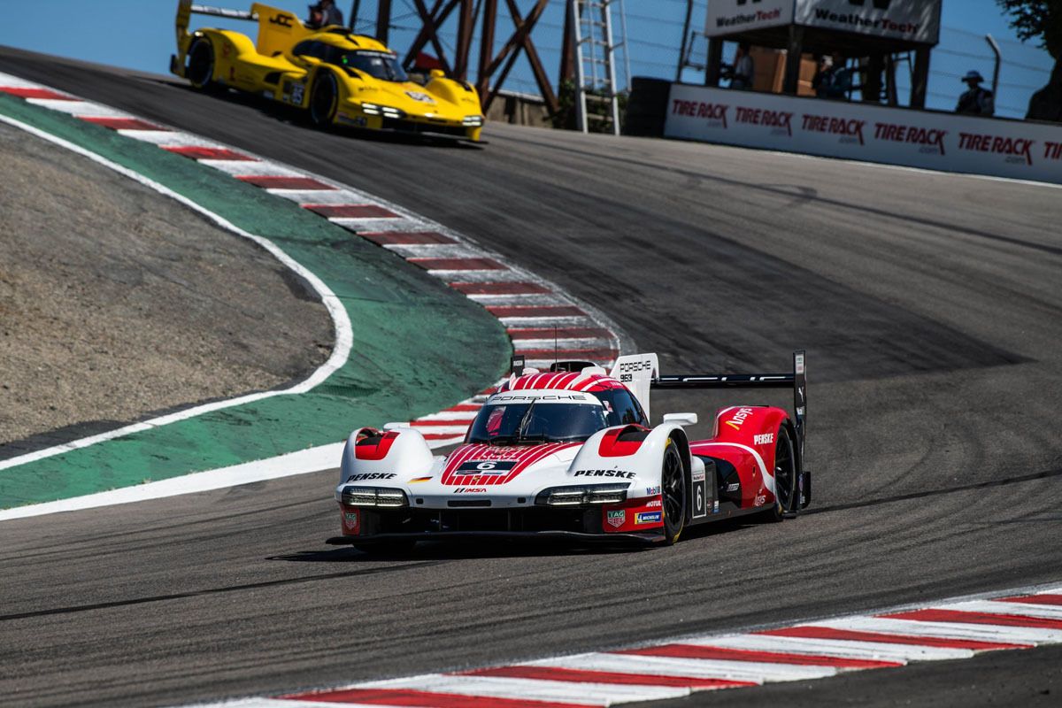 1200x800 Porsche Penske Motorsport Wallpaper